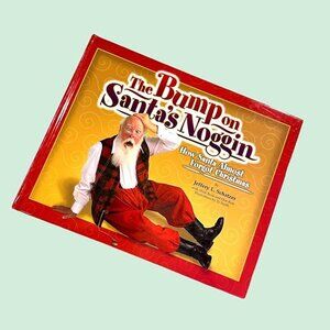 The Bump on Santas Noggin Christmas Childrens Book